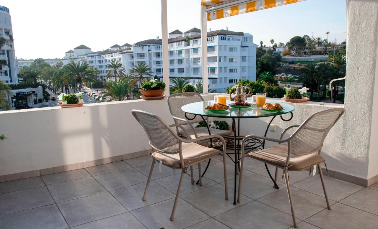 Jardines Puerto Banus Homestay