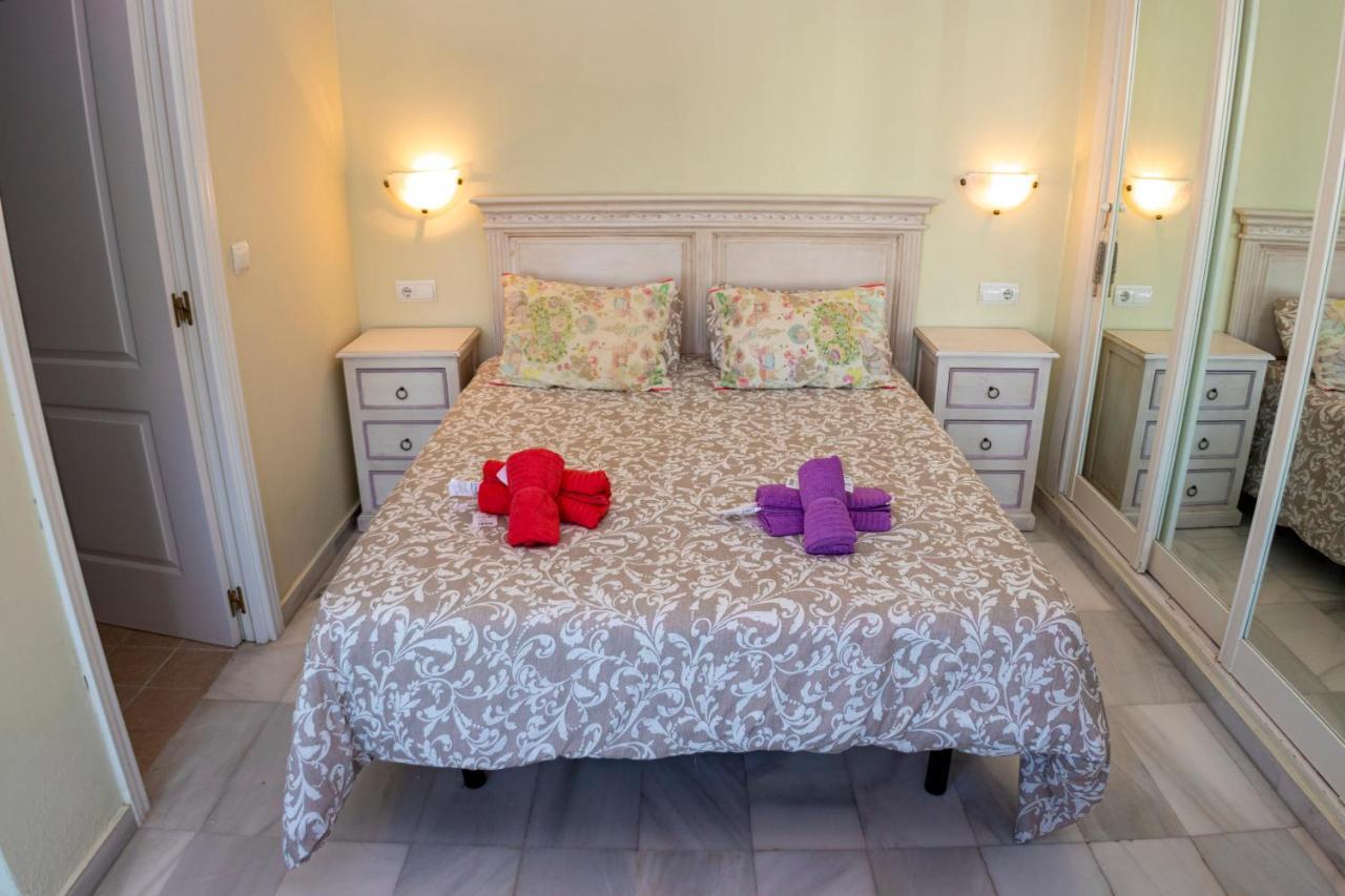 Homestay Jardines Puerto Banus