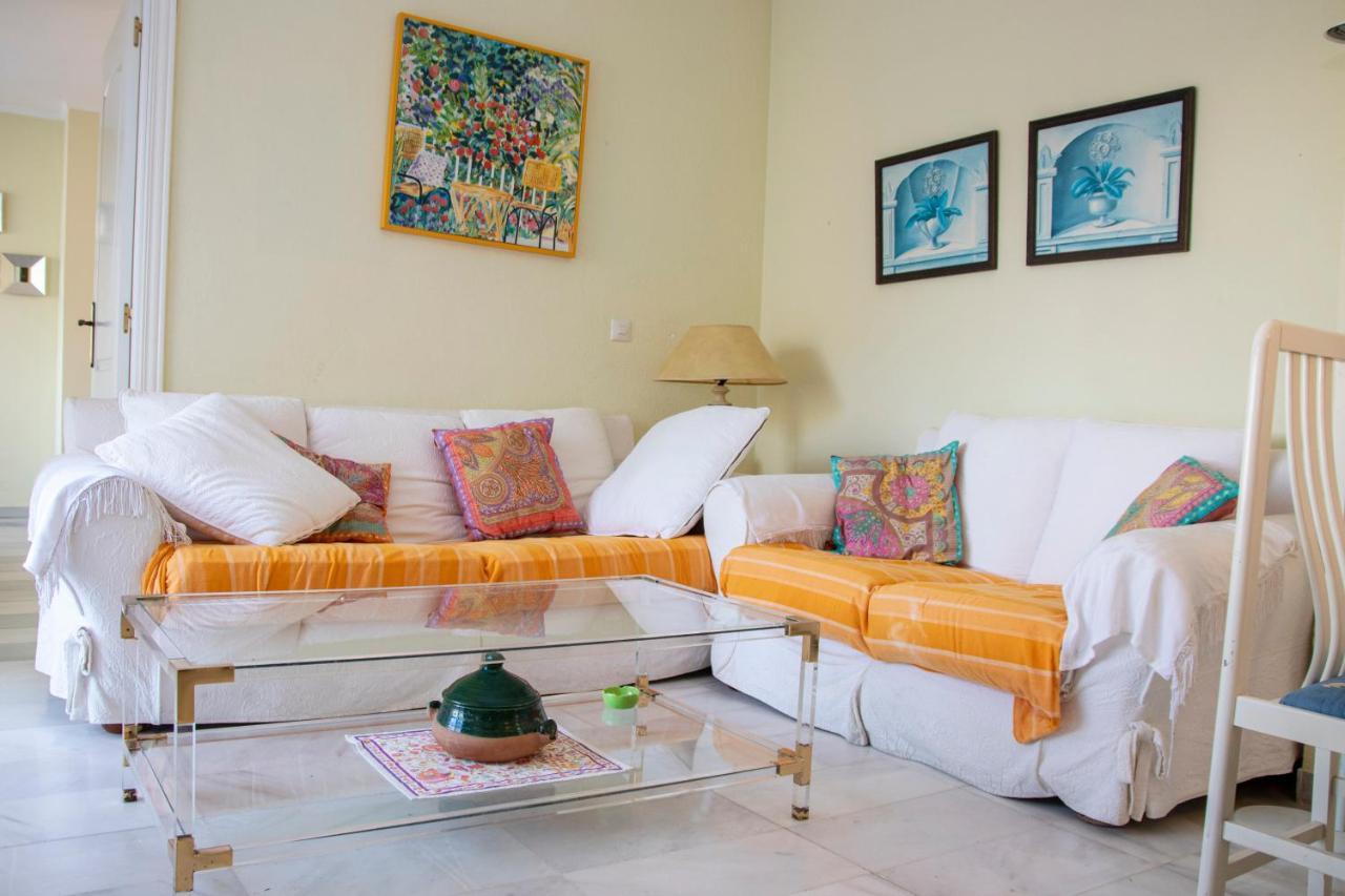 Homestay Jardines Puerto Banus